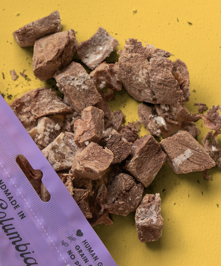 KANGAROO & BONE BROTH TREATS